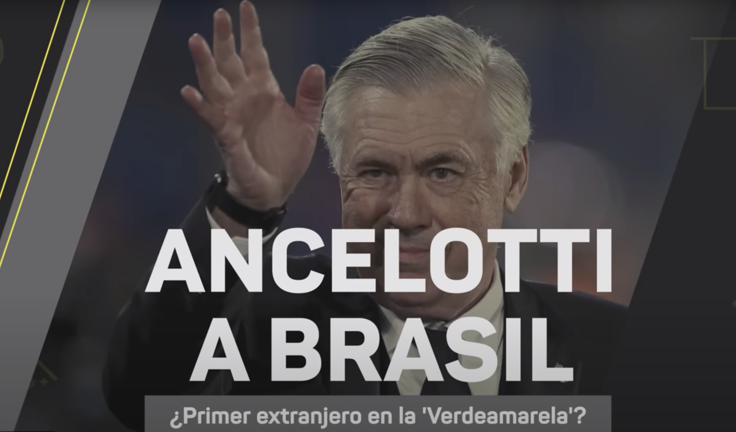 Carlo Ancelotti v&agrave; trọng tr&aacute;ch t&aacute;i thiết "Selecao" - Ảnh 7.