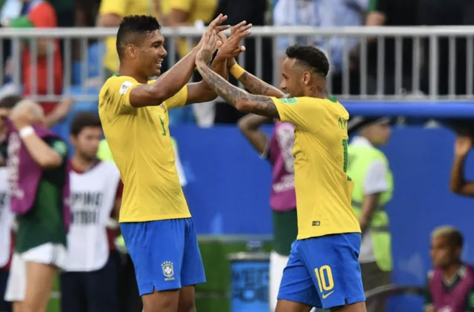 Carlo Ancelotti v&agrave; trọng tr&aacute;ch t&aacute;i thiết "Selecao" - Ảnh 5.