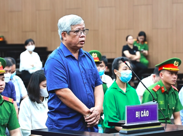 Cựu thứ trưởng Bộ TN-MT Nguyễn Linh Ngọc bị đề nghị 30-36 tháng tù treo - Ảnh 2.