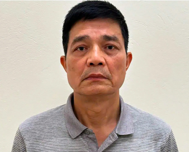Cựu cục trưởng Nguyễn Thanh Phong nhận bao nhi&ecirc;u tiền "cảm ơn"? - Ảnh 1.