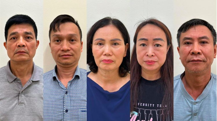 Cựu cục trưởng Nguyễn Thanh Phong nhận bao nhi&ecirc;u tiền "cảm ơn"? - Ảnh 2.