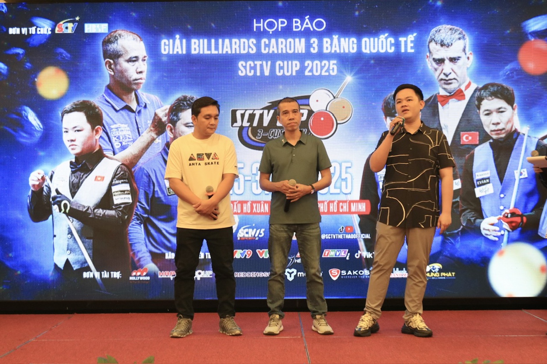 Trần Quyết Chiến, Bao Phương Vinh tranh ng&ocirc;i v&ocirc; địch billiards trị gi&aacute; nửa tỉ đồng- Ảnh 2.