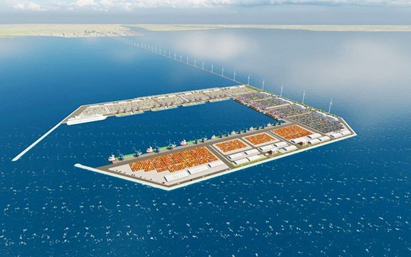 Quy hoạch phát triển cảng biển hơn 61.500 tỉ đồng ở Sóc Trăng đã được phê duyệt