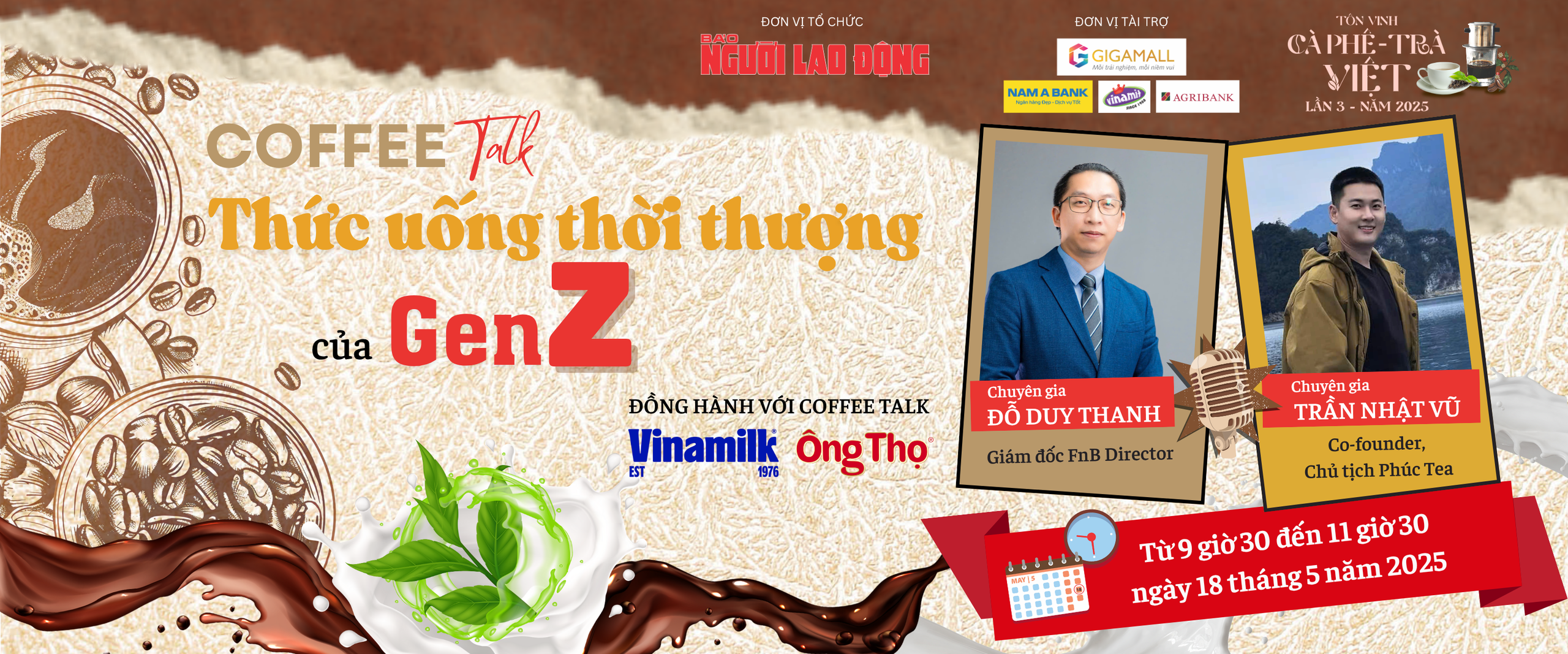 Special Event: Honoring Vietnamese Coffee and Tea- Ảnh 1.