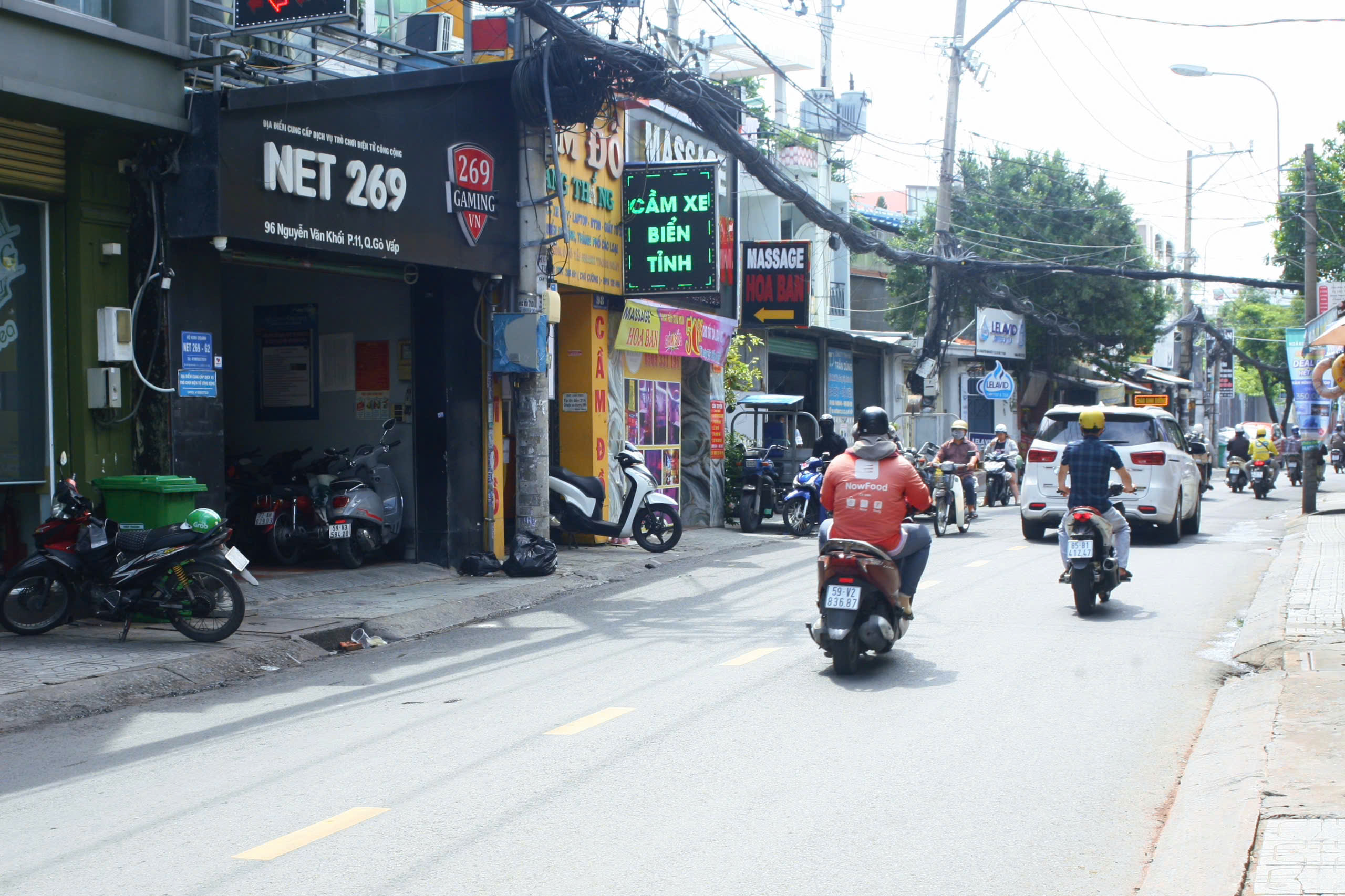 TP HCM: Khởi công dự án thoát nước hơn 350 tỉ đồng trên địa bàn quận Gò Vấp - Ảnh 3.