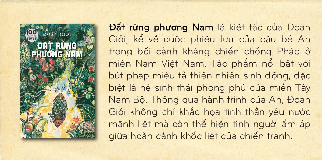 T&aacute;i bản bộ s&aacute;ch của nh&agrave; văn Đo&agrave;n Giỏi- Ảnh 2.