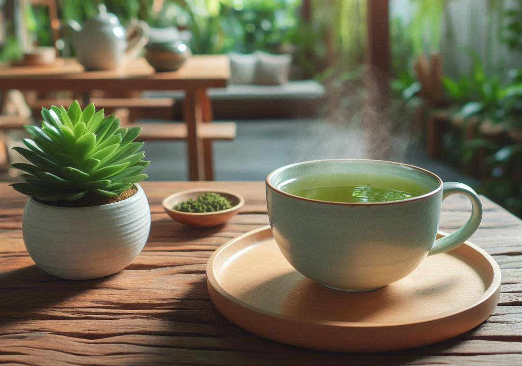 Uống tr&agrave; xanh, nam giới tăng cơ hội tho&aacute;t một loại ung thư - Ảnh 1.