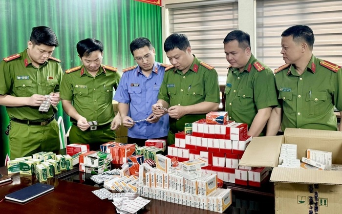 Thực phẩm chức năng giả và “chữ ký tội ác"