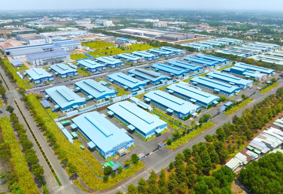 Sonadezi Long Thành mở rộng đầu tư nhà xưởng gần cảng biển và sân bay Long Thành.- Ảnh 3.