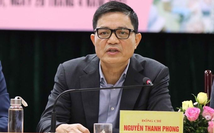 NÓI THẲNG: "Chữ ký tội ác" của ông Nguyễn Thanh Phong