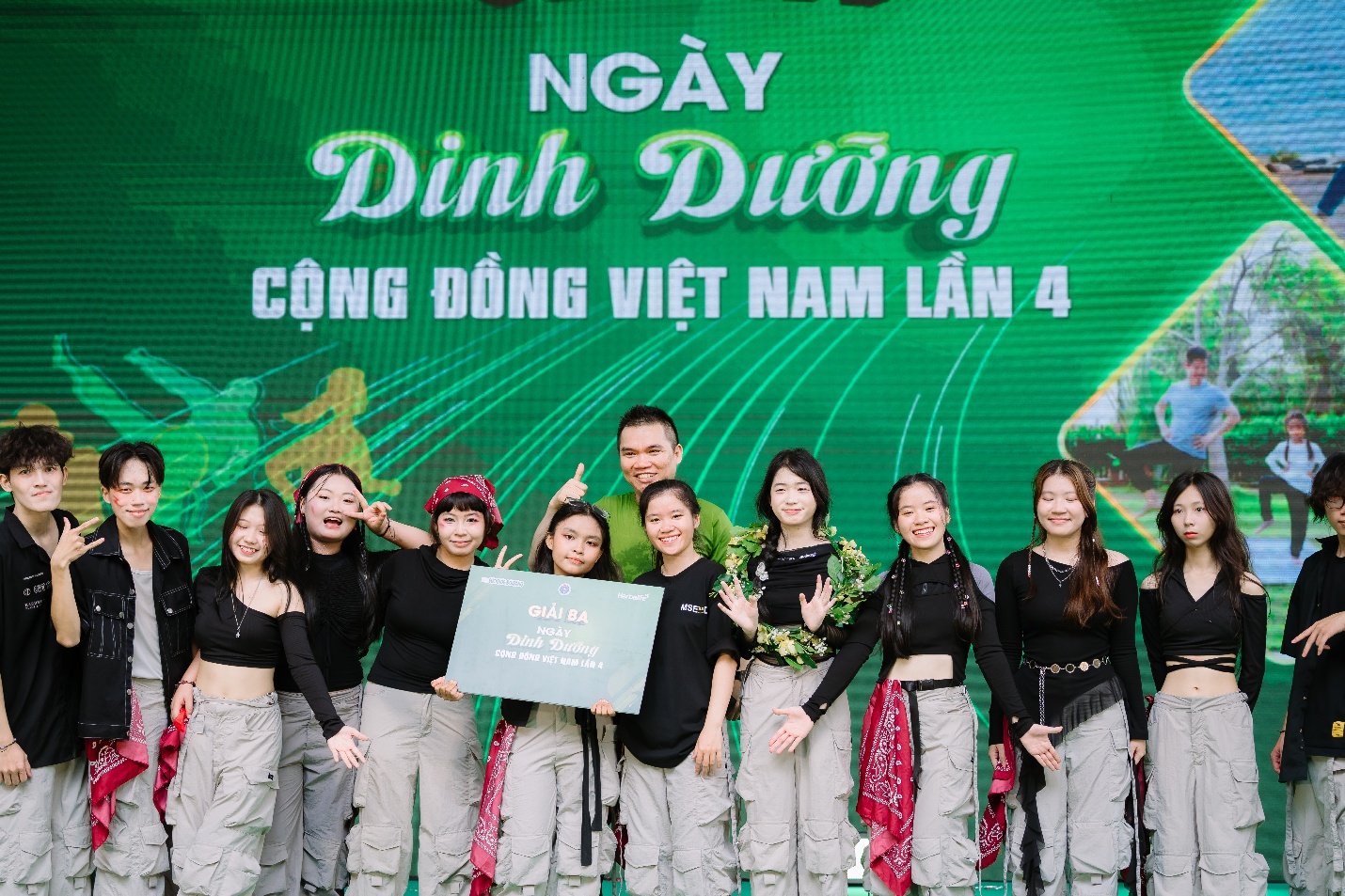 Herbalife Việt Nam c&ugrave;ng B&aacute;o Sức khỏe & Đời sống tổ chức &ldquo;Ng&agrave;y Dinh Dưỡng Cộng Đồng Việt Nam" lần 4- Ảnh 5.