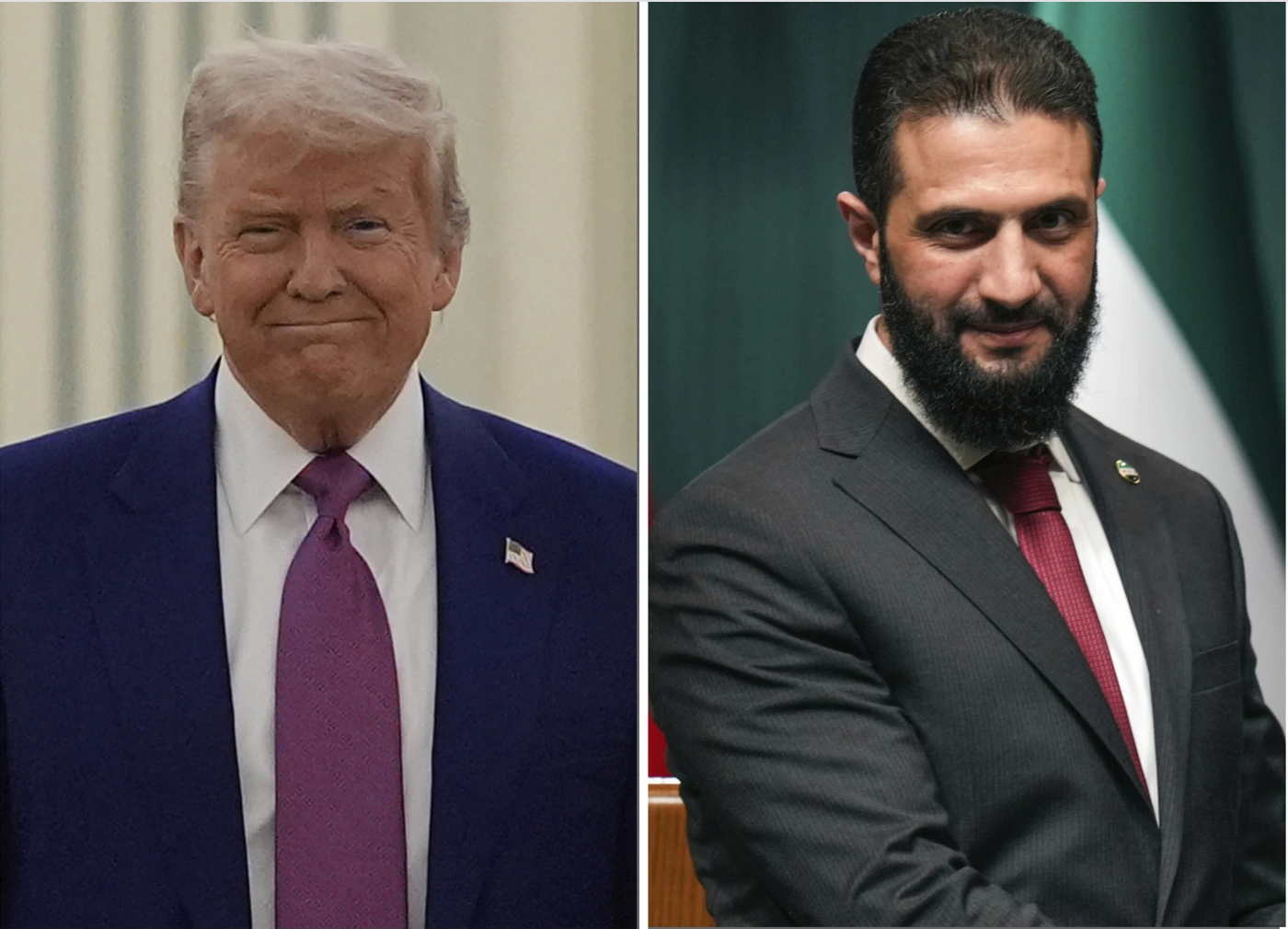 Tổng thống Donald Trump sẽ &ldquo;cho Syria một khởi đầu mới&rdquo; - Ảnh 1.