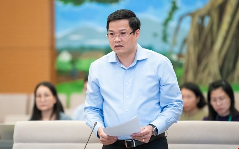 Đề xuất tăng mức xử phạt vi phạm hành chính - Ảnh 4.