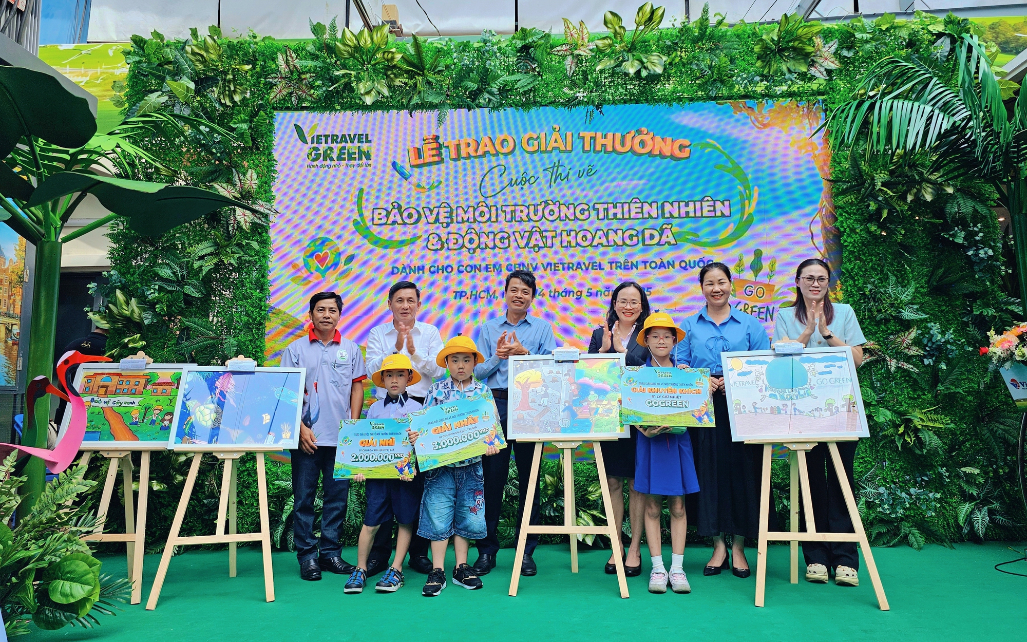 Vietravel khởi động hè 2025 với chuỗi ưu đãi lớn nhất năm