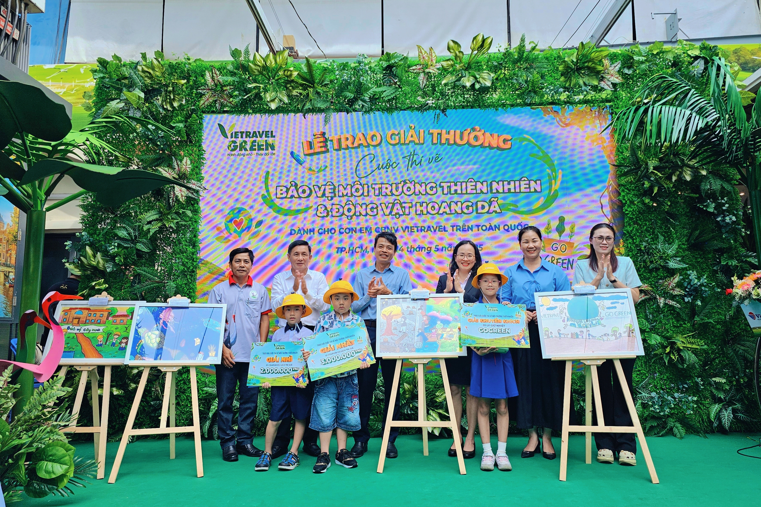 Vietravel khởi động h&egrave; 2025 với chuỗi ưu đ&atilde;i lớn nhất năm - Ảnh 1.