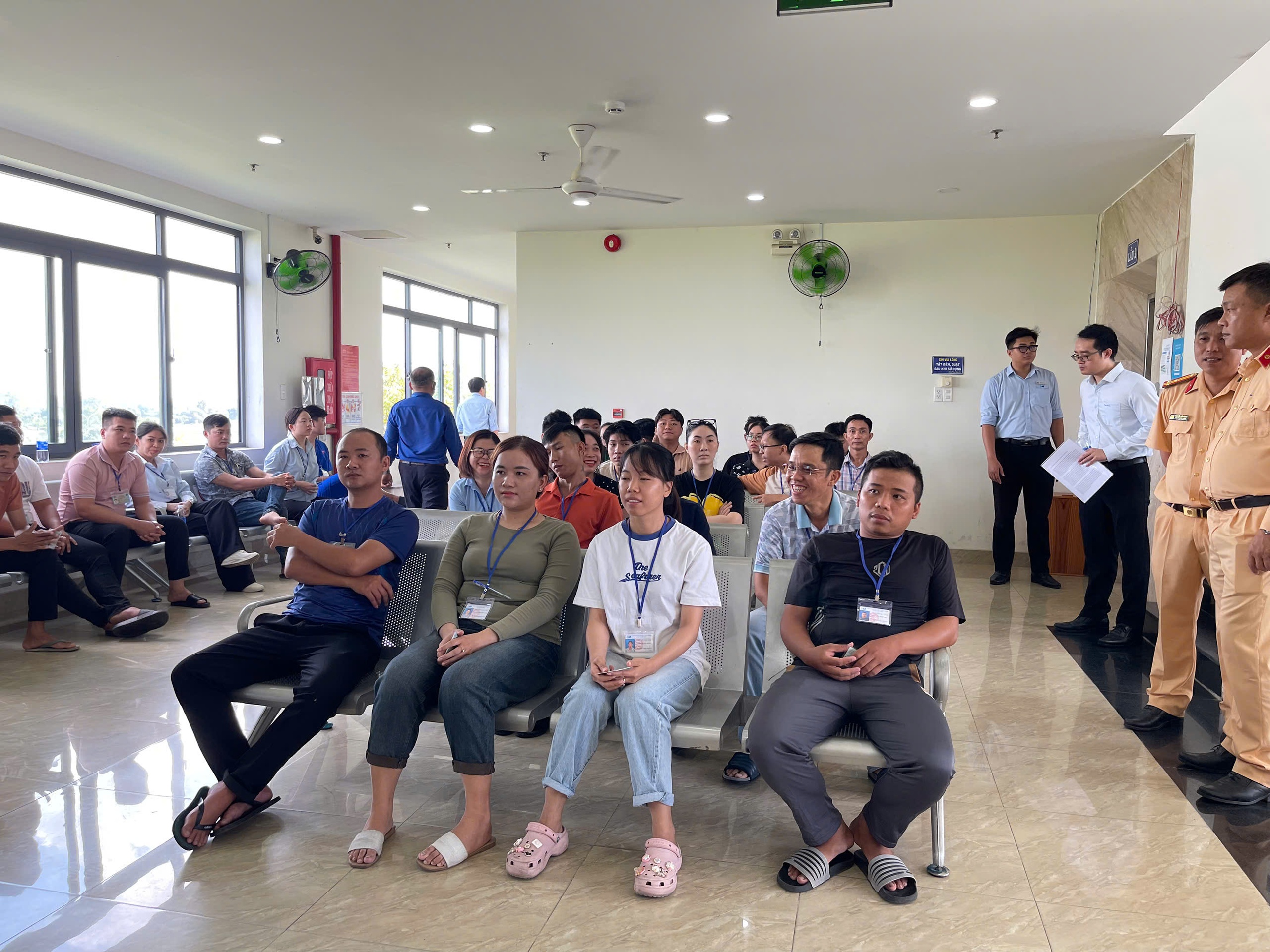 TP HCM: Tin vui cho người d&acirc;n quan t&acirc;m đến s&aacute;t hạch, cấp giấy ph&eacute;p l&aacute;i xe - Ảnh 3.