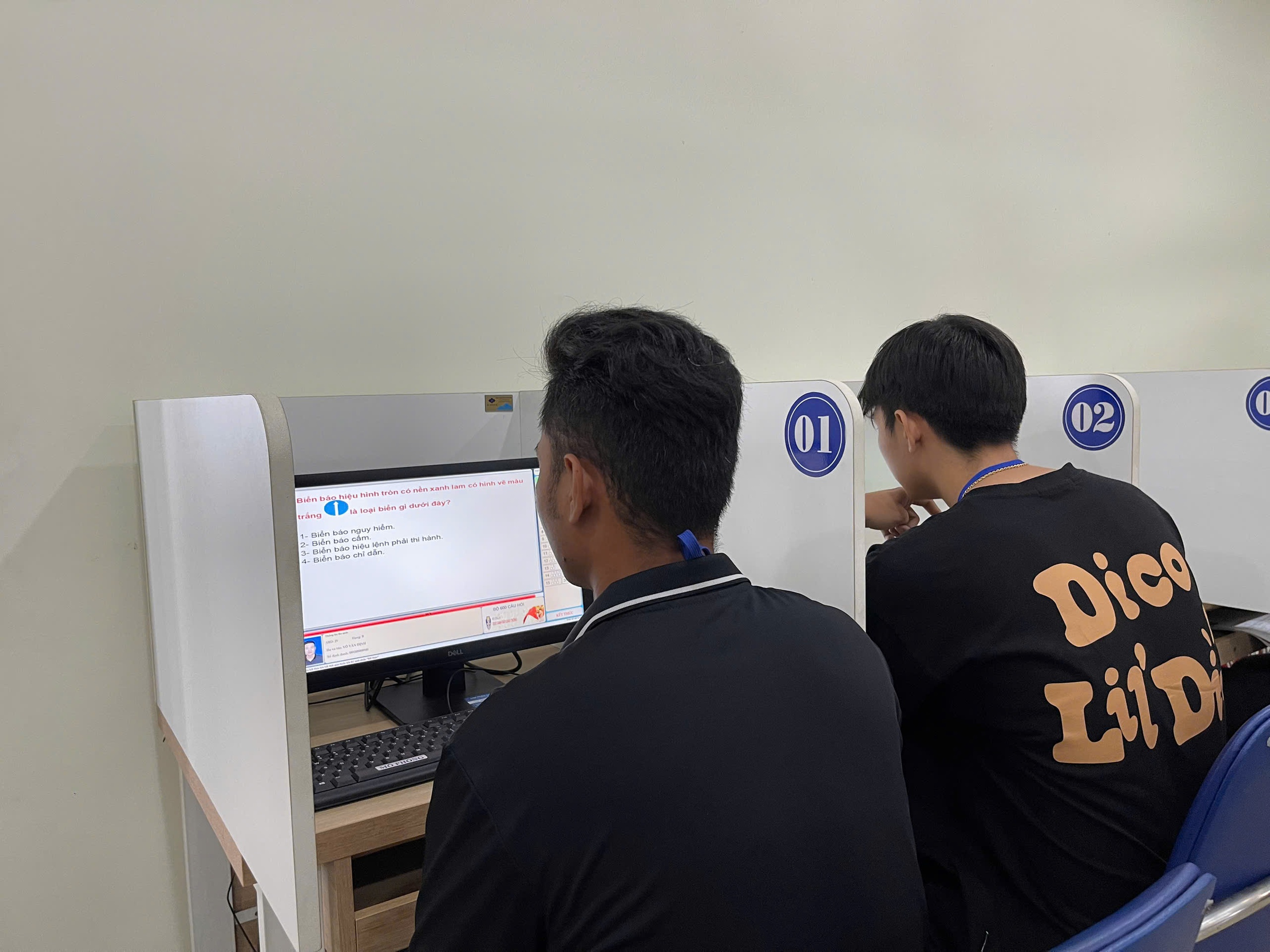 TP HCM: Tin vui cho người d&acirc;n quan t&acirc;m đến s&aacute;t hạch, cấp giấy ph&eacute;p l&aacute;i xe - Ảnh 2.