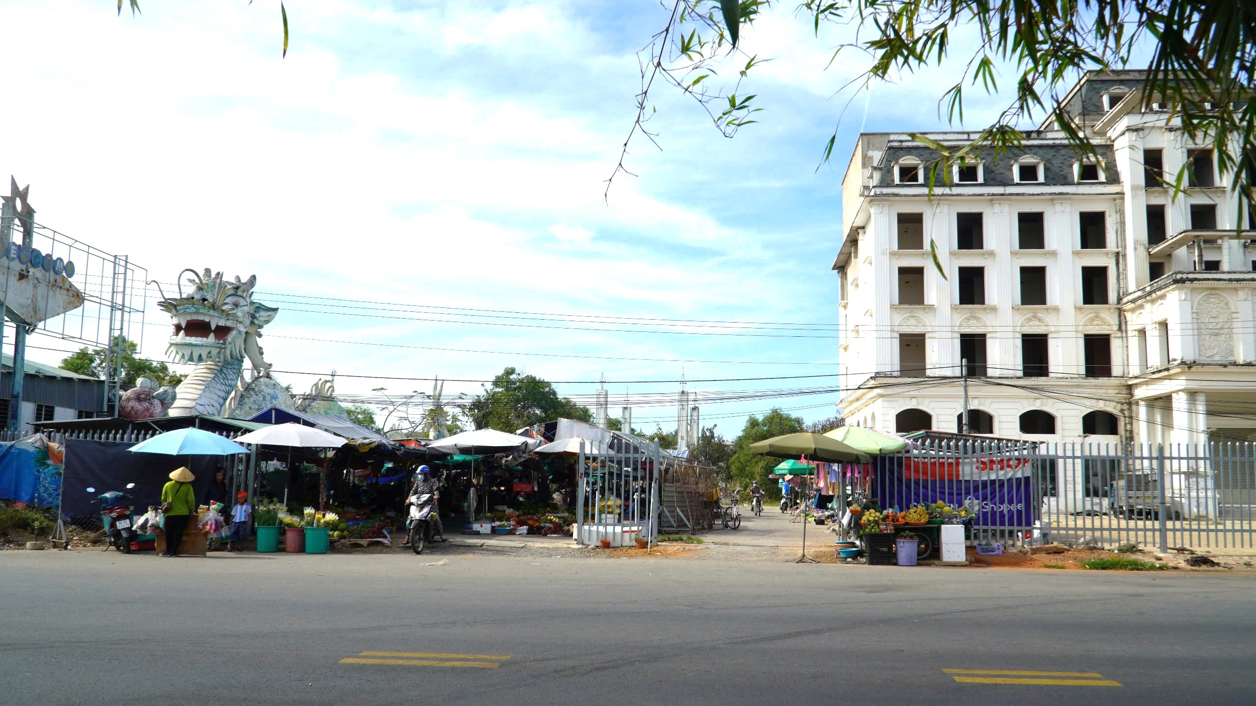 Dự án du lịch trăm tỉ ngay cửa ngõ Phan Thiết bỏ hoang cả thập kỷ- Ảnh 3.