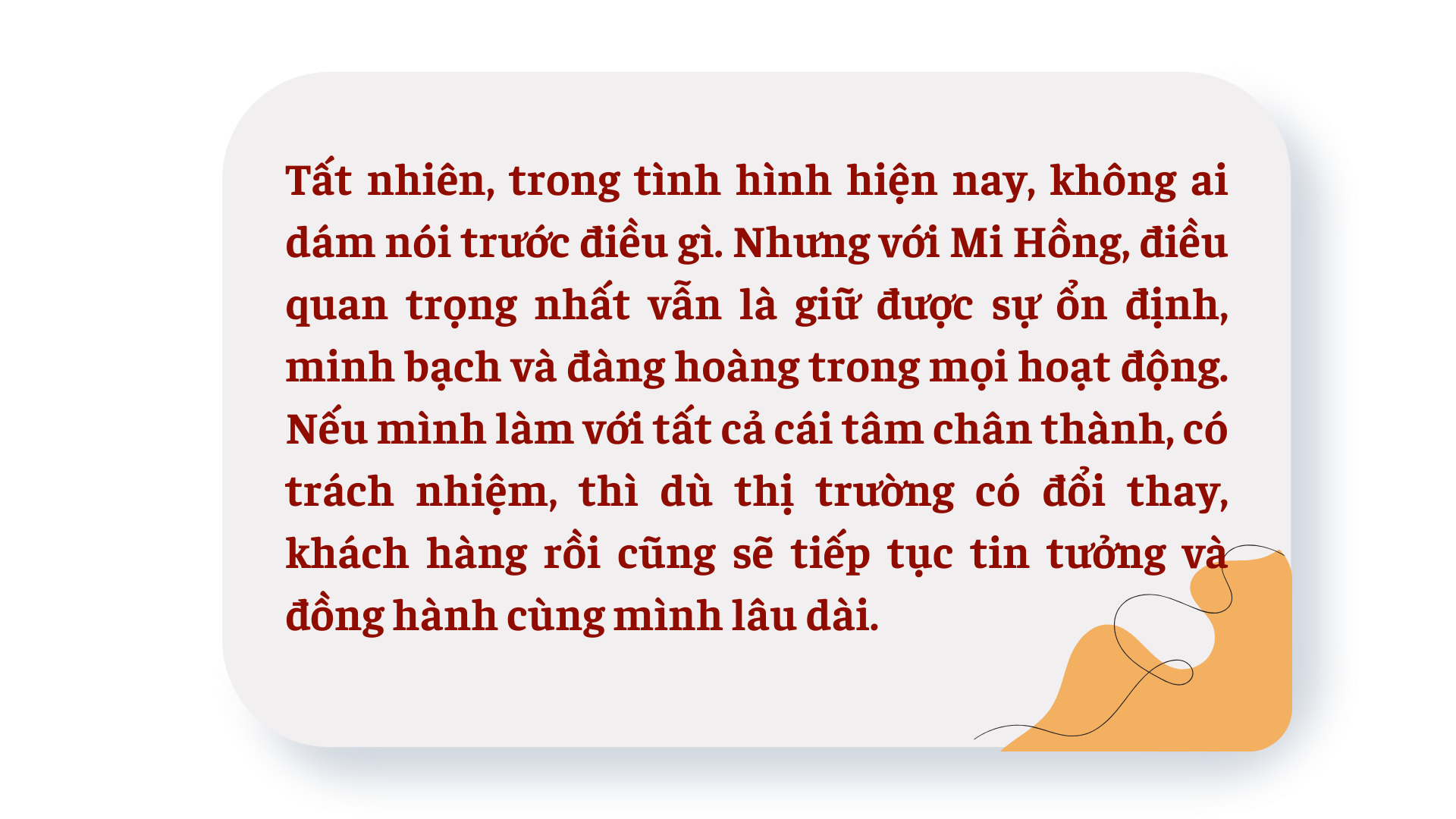 Vàng Mi Hồng và chuyện ông chủ giữ nghề bằng chữ tín, giữ khách bằng sự đàng hoàng- Ảnh 21.