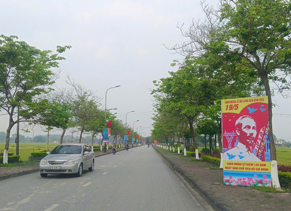 Đặc sắc Lễ hội L&agrave;ng Sen 2025- Ảnh 1.