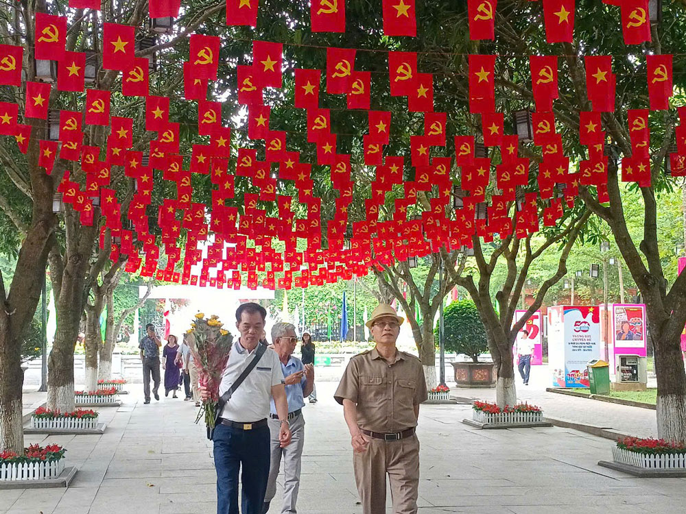Đặc sắc Lễ hội L&agrave;ng Sen 2025- Ảnh 2.