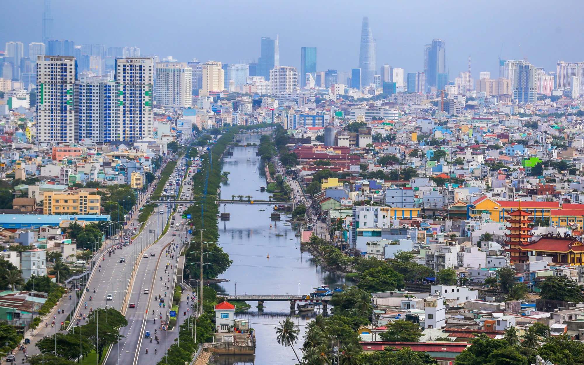 TP HCM hướng dẫn nguyên tắc xử lý tài sản công, tài chính, kế toán khi kết thúc cấp huyện