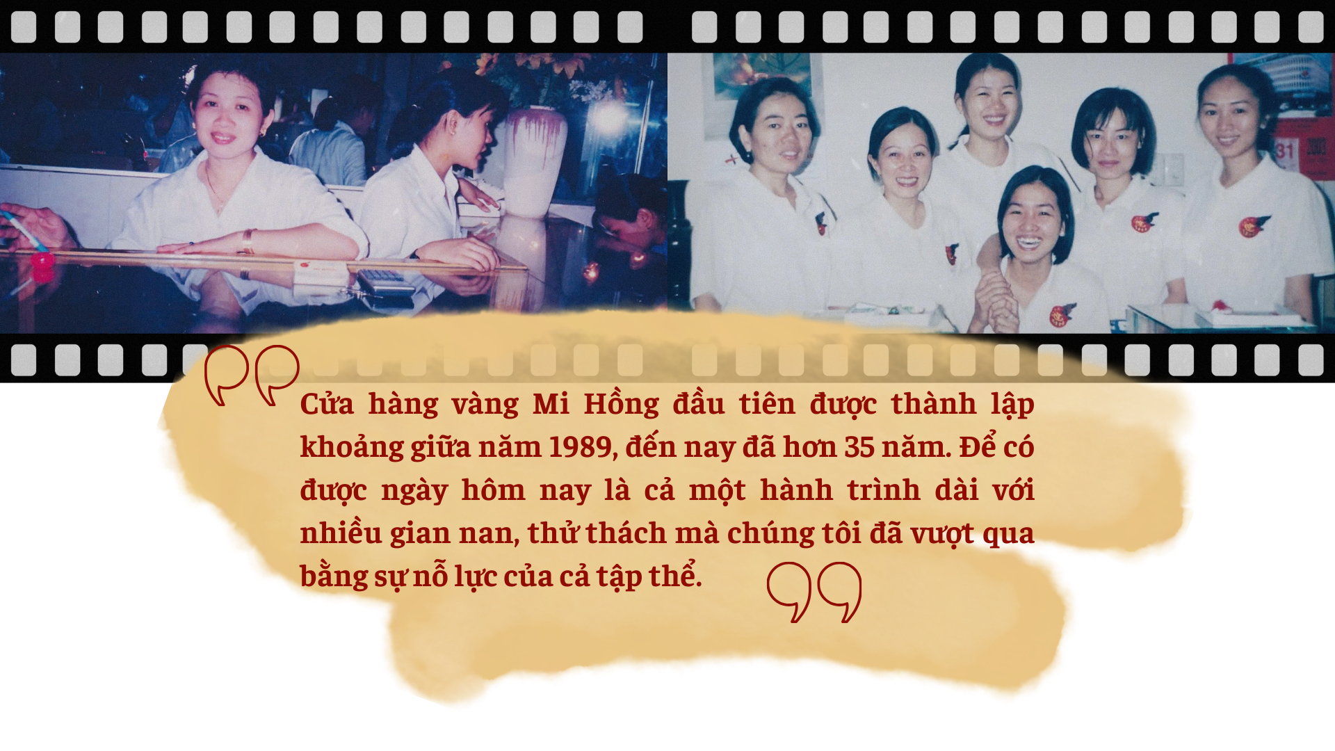 Vàng Mi Hồng và chuyện ông chủ giữ nghề bằng chữ tín, giữ khách bằng sự đàng hoàng- Ảnh 1.