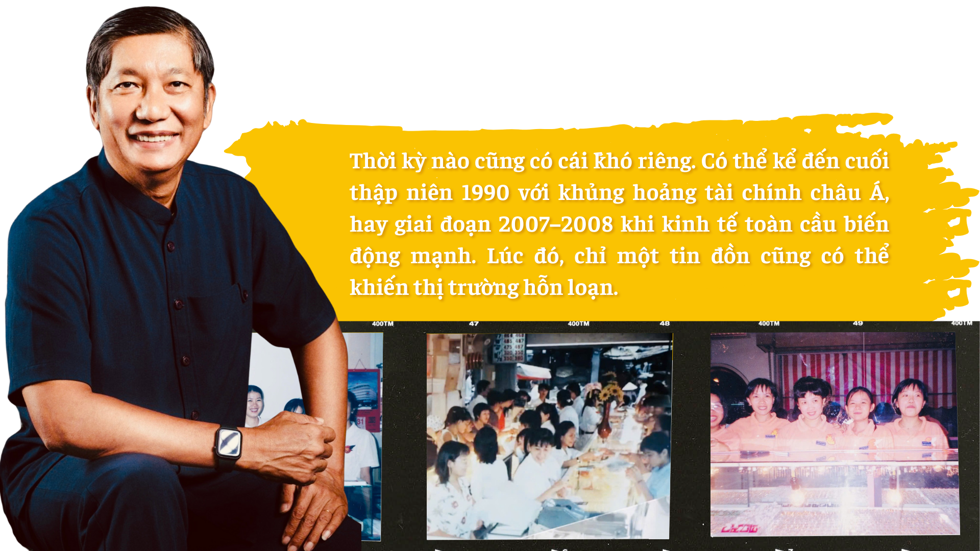 Vàng Mi Hồng và chuyện ông chủ giữ nghề bằng chữ tín, giữ khách bằng sự đàng hoàng- Ảnh 2.