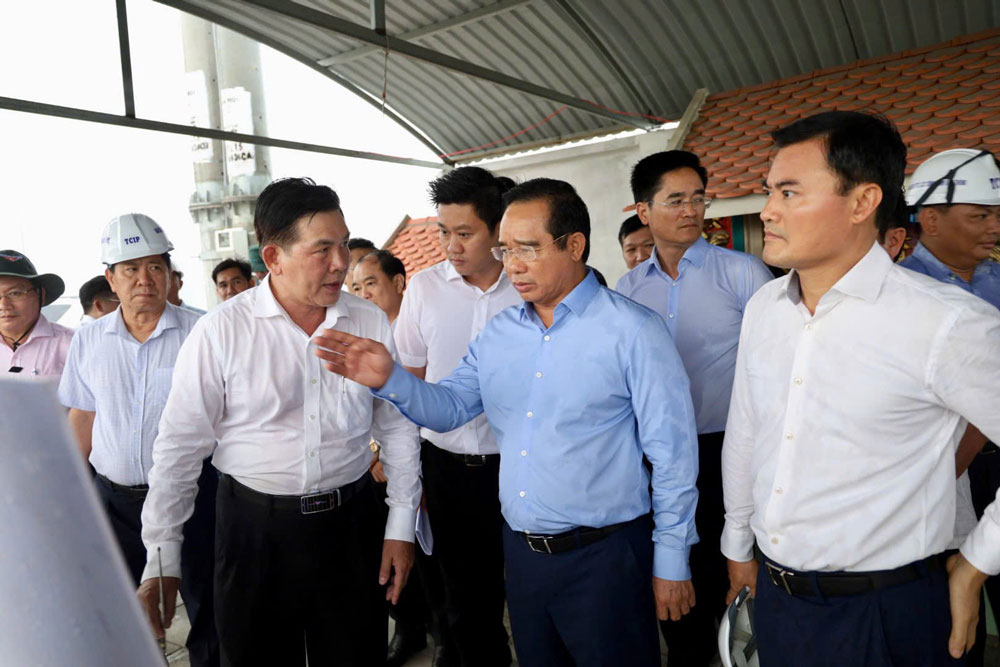 Tạo tiền đề cho siêu đô thị mới- Ảnh 2.