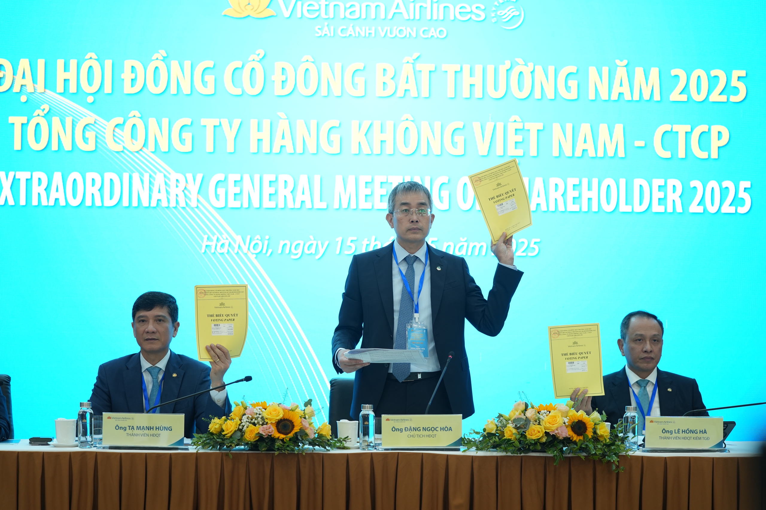 Vietnam Airlines n&oacute;i g&igrave; về lộ tr&igrave;nh tho&aacute;t diện kiểm so&aacute;t cổ phiếu?- Ảnh 1.