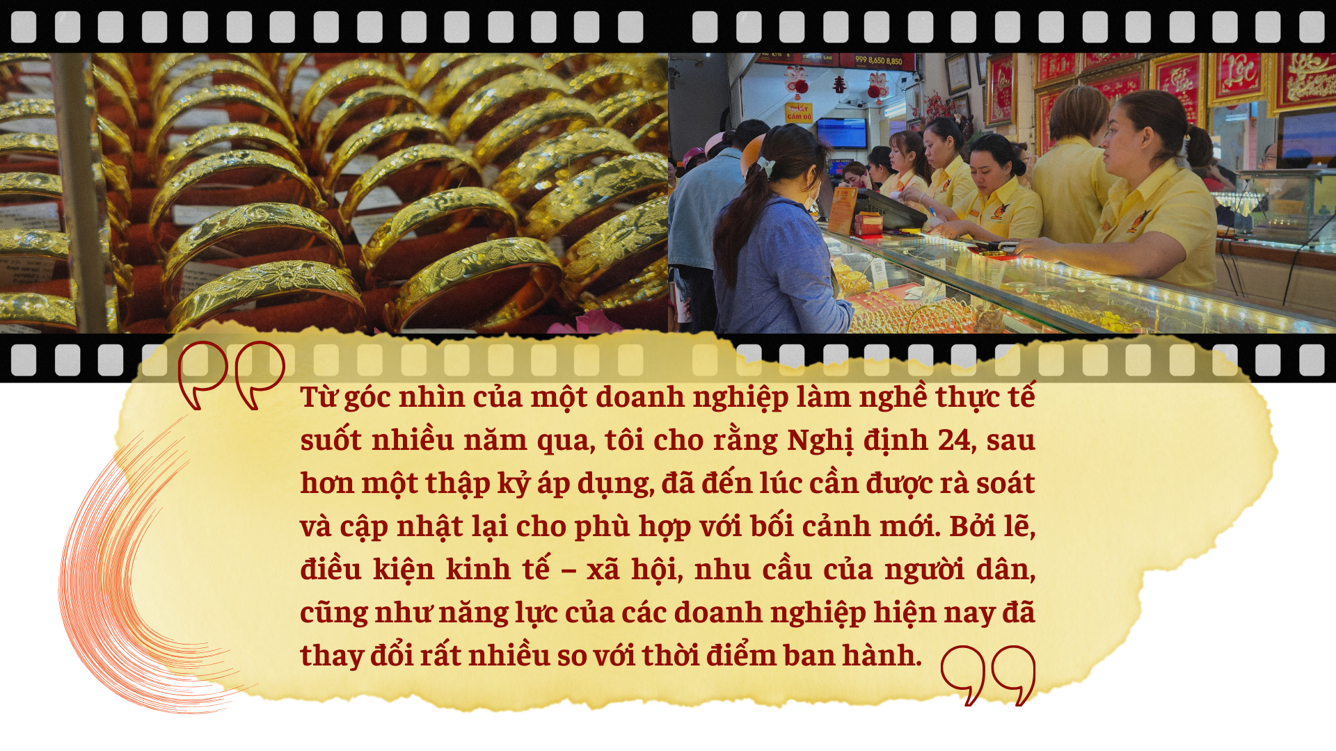 Vàng Mi Hồng và chuyện ông chủ giữ nghề bằng chữ tín, giữ khách bằng sự đàng hoàng- Ảnh 19.