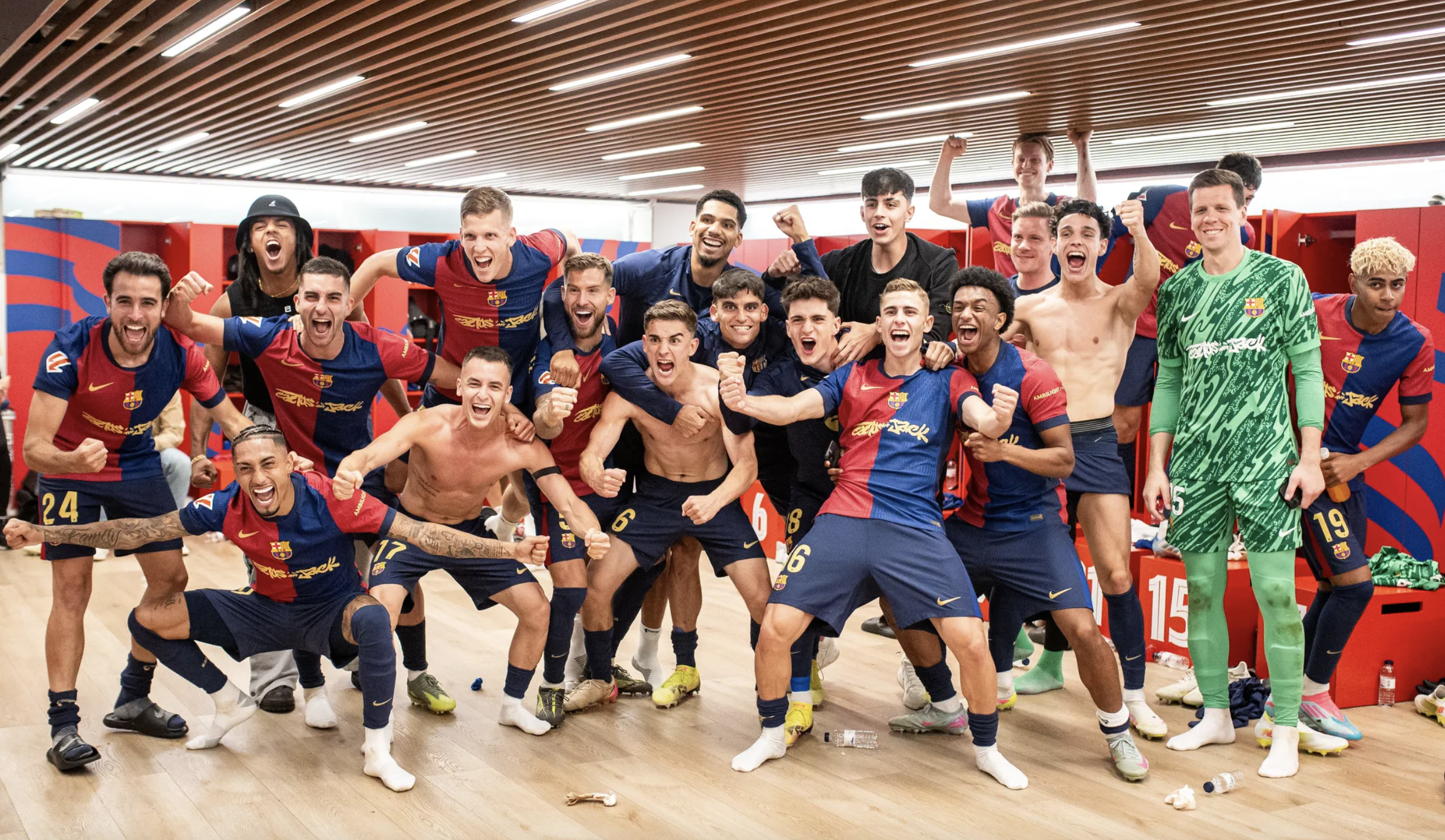 Lamine Yamal lập siêu phẩm, Barcelona vô địch sớm La Liga- Ảnh 7.