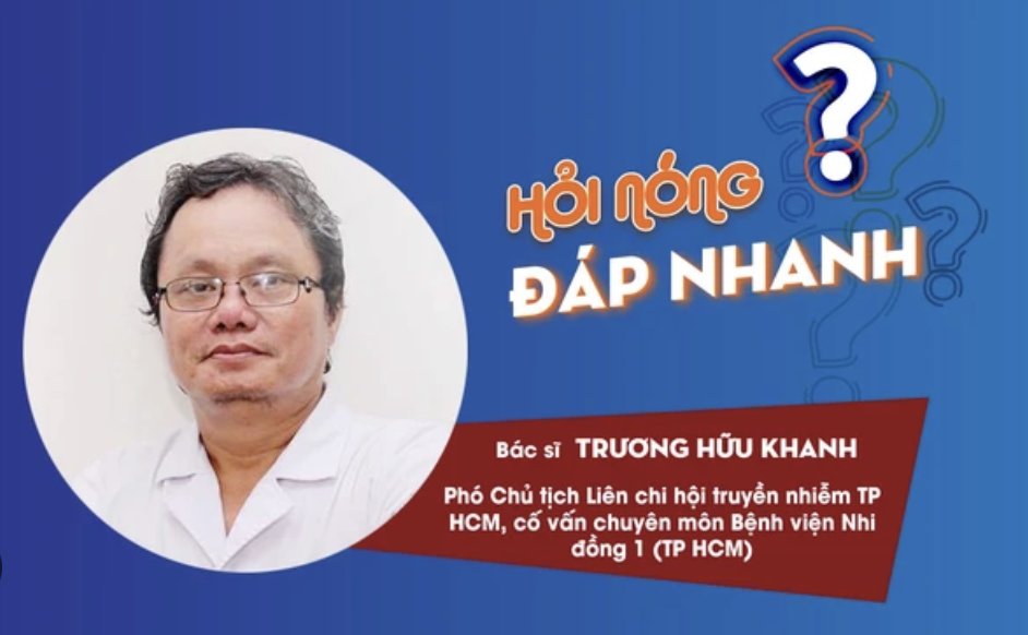 Ông Trương Hữu Khanh: Số ca mắc COVID-19 tăng trở lại, không có gì phải hoang mang!- Ảnh 1.