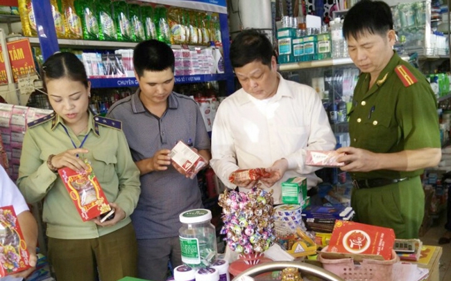 Đề xuất tăng mức xử phạt vi phạm hành chính - Ảnh 1.