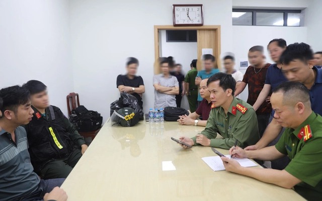 Điều tra mở rộng vụ án ma túy khiến thiếu tá Nguyễn Đăng Khải hy sinh