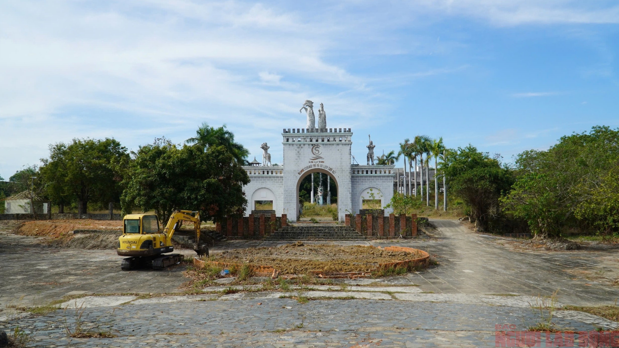 Dự án du lịch trăm tỉ ngay cửa ngõ Phan Thiết bỏ hoang cả thập kỷ- Ảnh 4.