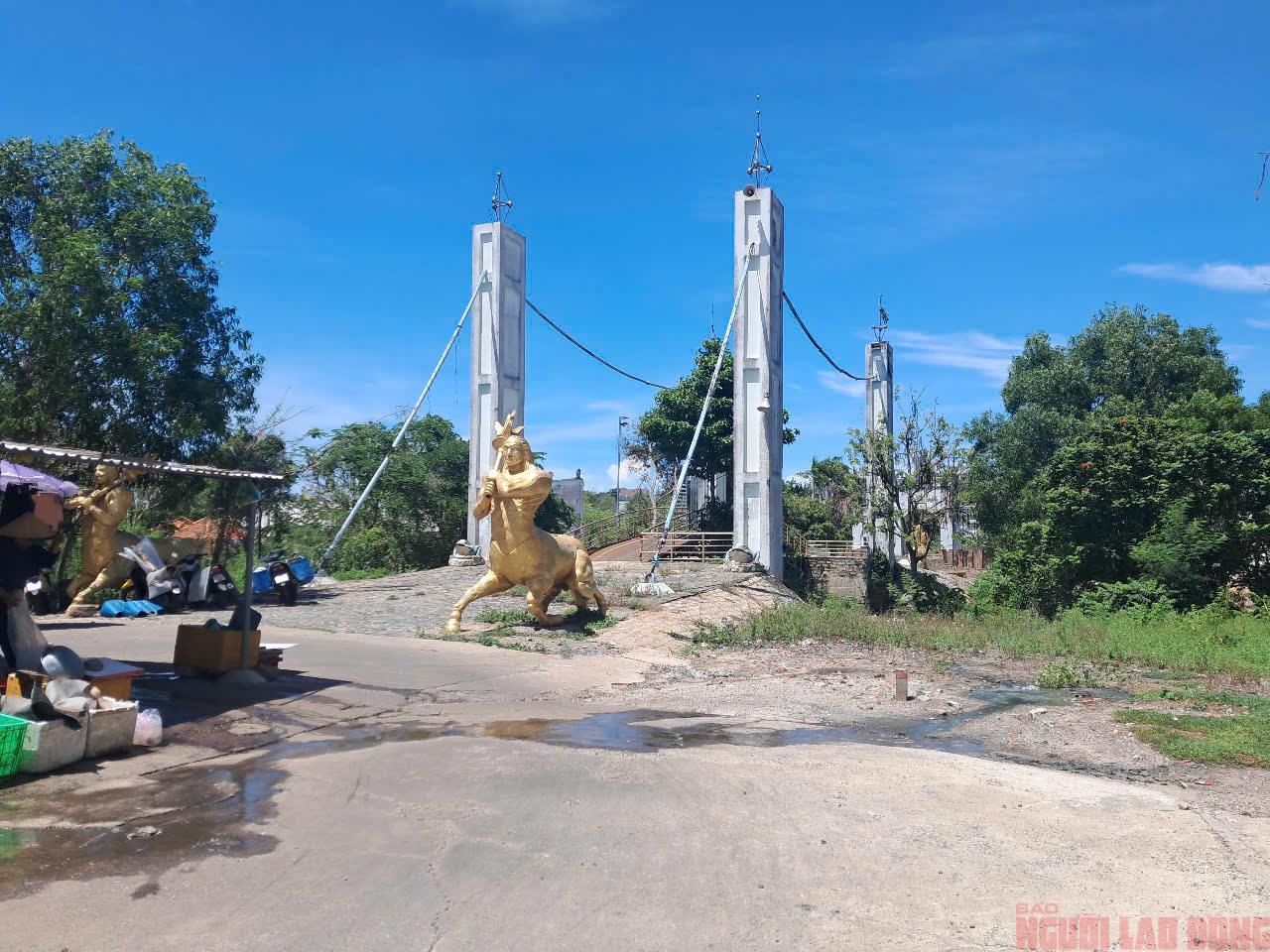 Dự án du lịch trăm tỉ ngay cửa ngõ Phan Thiết bỏ hoang cả thập kỷ- Ảnh 13.