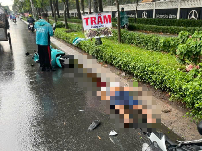 Đường Quang Trung, Gò Vấp: "Điểm đen" liên tục tai nạn chết người- Ảnh 3.