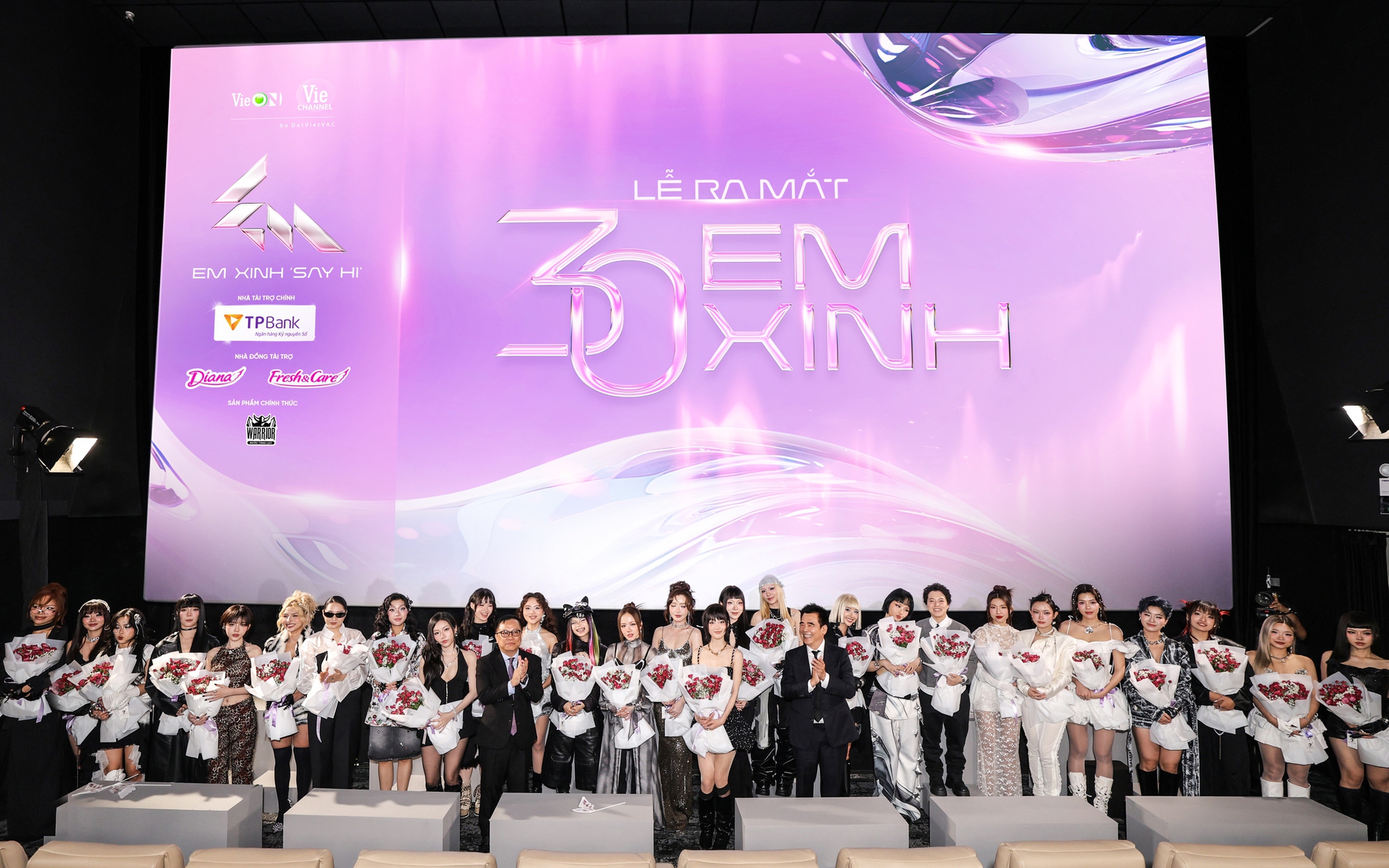 Chương trình "Em xinh say hi" lên sóng từ 31-5