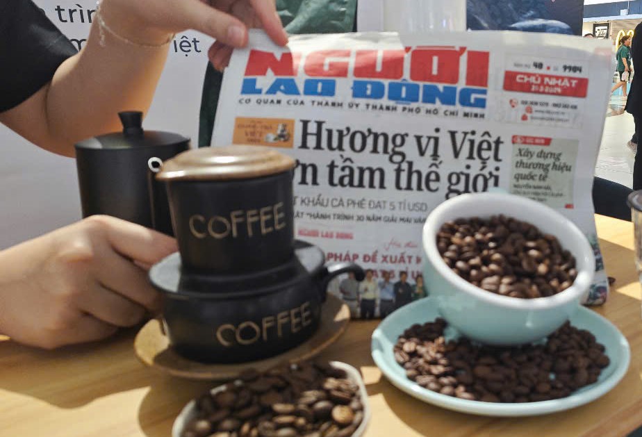 Gi&aacute; c&agrave; ph&ecirc; h&ocirc;m nay 15-5: Giảm s&acirc;u v&agrave; sự kiện đặc biệt cuối tuần - Ảnh 1.