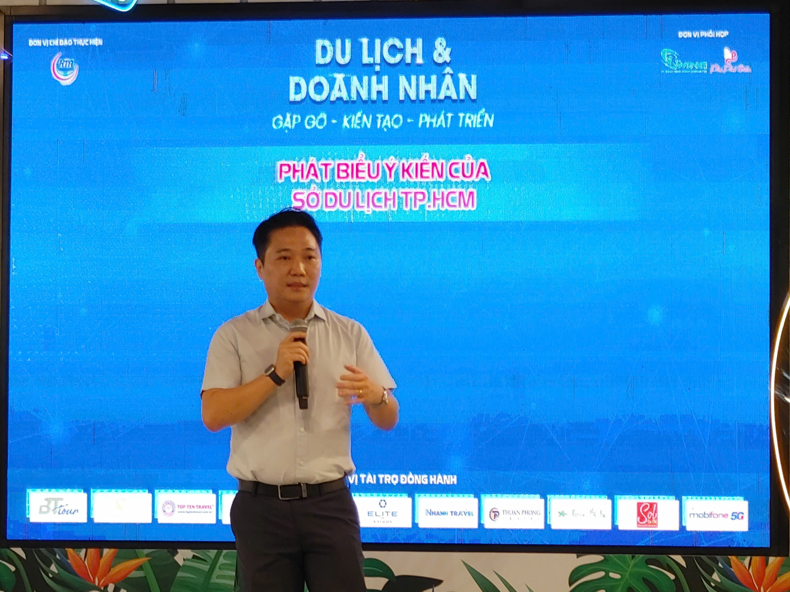 Sau sáp nhập, TP HCM có triển vọng lớn phát triển du lịch biển - Ảnh 1.