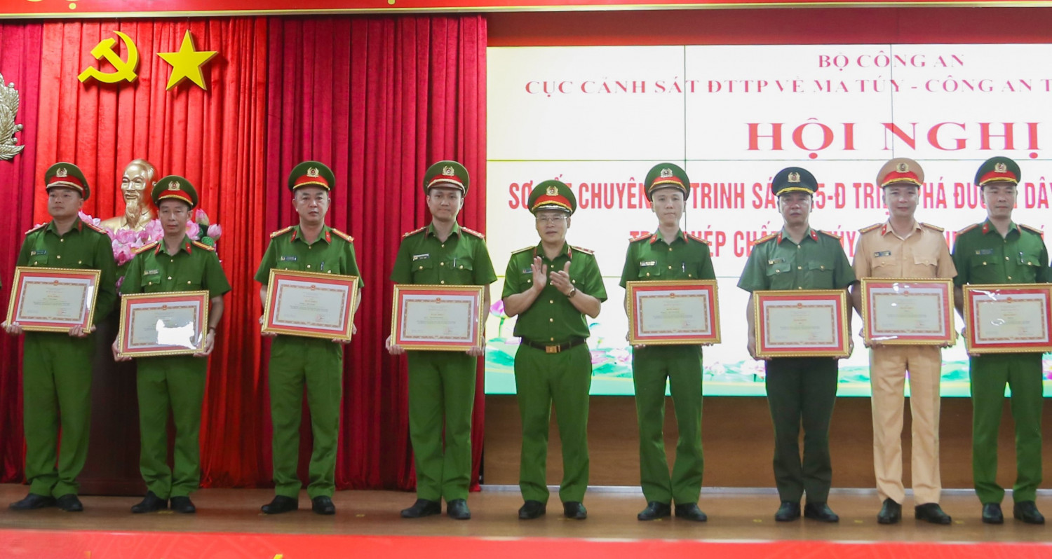 Điều tra mở rộng vụ án ma túy khiến thiếu tá Nguyễn Đăng Khải hy sinh- Ảnh 2.