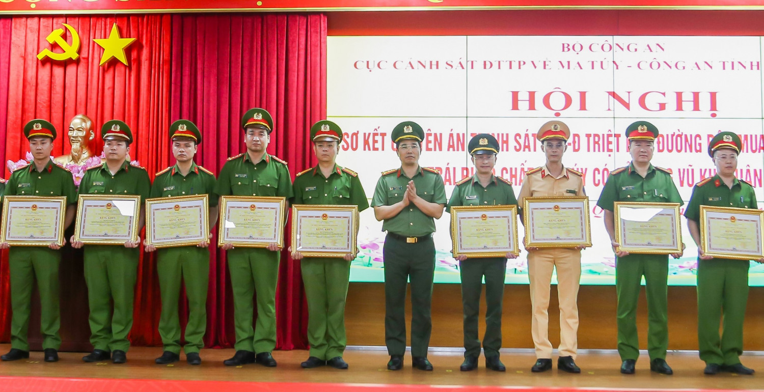 Điều tra mở rộng vụ án ma túy khiến thiếu tá Nguyễn Đăng Khải hy sinh- Ảnh 3.