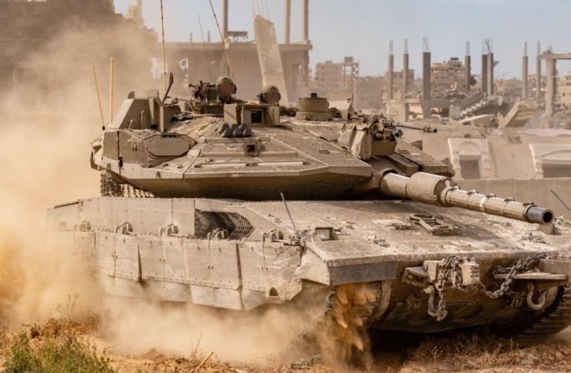 Ban bố lệnh sơ tán "khủng" ở Gaza, Israel quyết xóa sổ Hamas?- Ảnh 2.