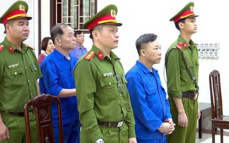 Đại diện Viện kiểm sát đề nghị giảm 9-18 tháng tù cho bị cáo Lưu Bình Nhưỡng