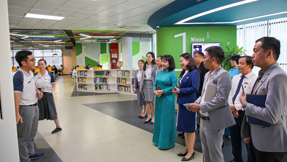 TTC v&agrave; Trường ĐH T&ocirc;n Đức Thắng: Hợp t&aacute;c to&agrave;n diện v&igrave; sự ph&aacute;t triển bền vững- Ảnh 1.