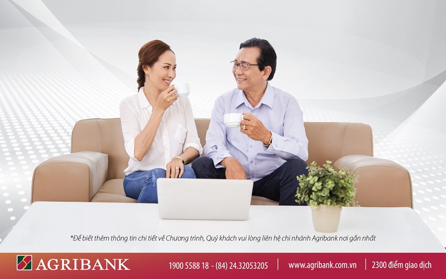 Agribank ưu đãi khách hàng thuộc Nghị định 177, 178 của Chính Phủ