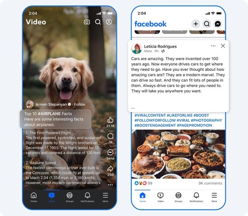 Facebook sắp qu&eacute;t sạch nội dung 'r&aacute;c' v&agrave; nh&agrave; s&aacute;ng tạo nội dung cần ch&uacute; &yacute; 3 vấn đề sau - Ảnh 1.