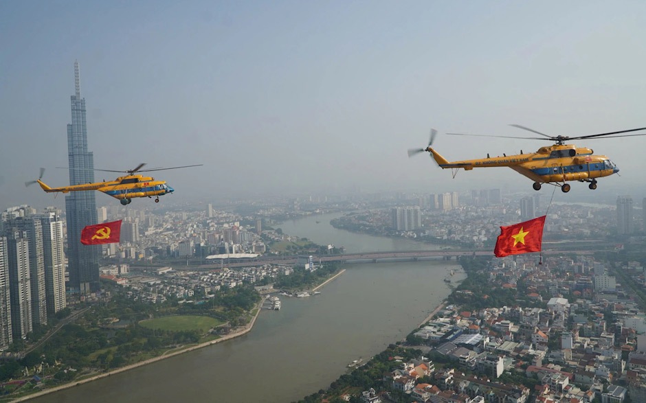 Thành phố Hồ Chí Minh – Những mốc son lịch sử sáng ngời