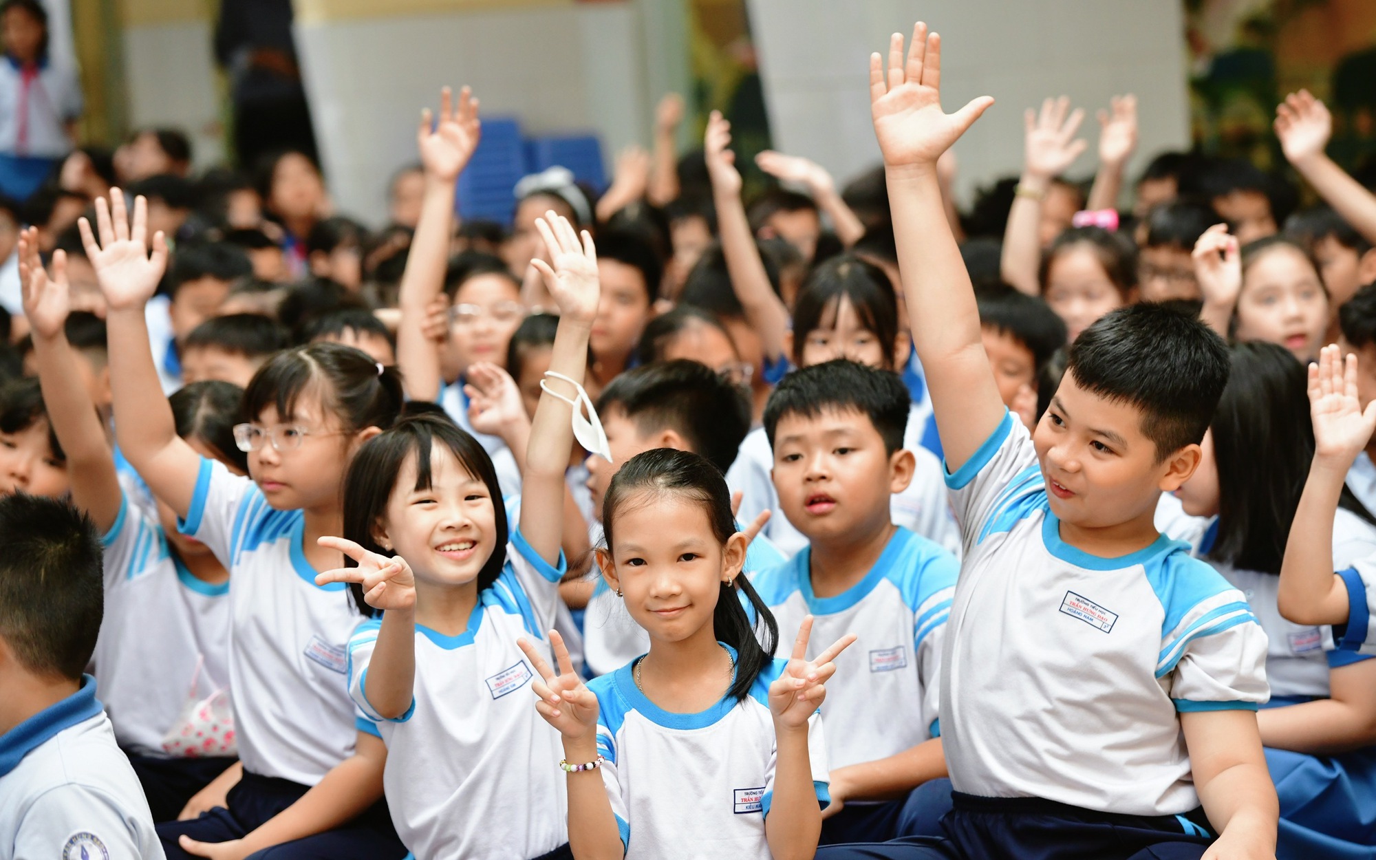 Lưu ý quan trọng khi đăng ký tuyển sinh đầu cấp: Nếu không trúng tuyển diện trái tuyến, phải làm gì?